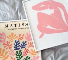 Load image into Gallery viewer, Matisse Cut Outs inspired Art Prints
