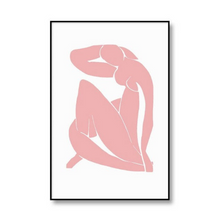 Load image into Gallery viewer, Matisse Cut Outs inspired Art Prints
