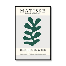 Load image into Gallery viewer, Matisse Cut Outs inspired Art Prints
