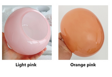 Load image into Gallery viewer, Pink Sconce Globe Wall Light
