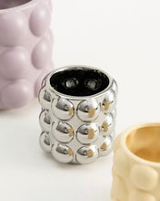 Load image into Gallery viewer, Bubble Make-up Brush Ceramic Holder
