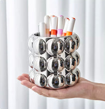 Load image into Gallery viewer, Bubble Make-up Brush Ceramic Holder
