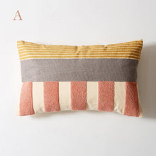 Load image into Gallery viewer, Embroidered Cotton Cushion Cover
