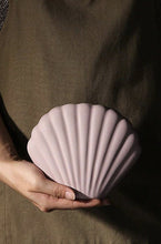 Load image into Gallery viewer, Textured Shell Vase
