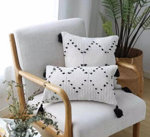 Load image into Gallery viewer, Hand made Moroccan Style Cushion Covers
