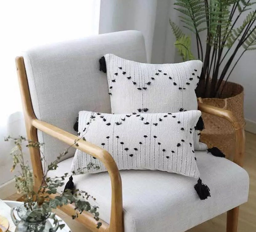 Hand made Moroccan Style Cushion Covers
