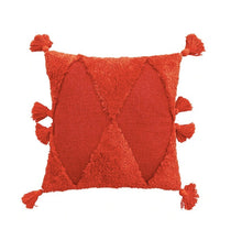 Load image into Gallery viewer, Nordic Folk Boho Cushion Cover
