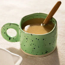 Load image into Gallery viewer, Cute Mug with Sprinkle Motive
