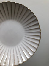 Load image into Gallery viewer, Flower Chrysanthemum Shape Scalloped Plate Mug Saucer Set
