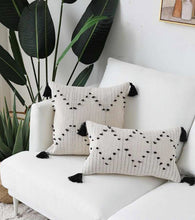 Load image into Gallery viewer, Hand made Moroccan Style Cushion Covers
