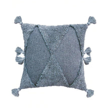 Load image into Gallery viewer, Nordic Folk Boho Cushion Cover
