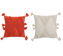 Load image into Gallery viewer, Nordic Folk Boho Cushion Cover
