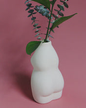 Load image into Gallery viewer, Ceramic Female Body Vase Butt

