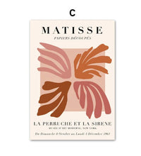 Load image into Gallery viewer, Matisse Cut Outs inspired Art Prints
