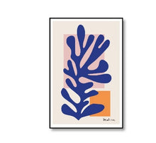 Load image into Gallery viewer, Matisse inspired Art Prints (different styles and sizes)
