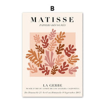 Load image into Gallery viewer, Matisse Cut Outs inspired Art Prints
