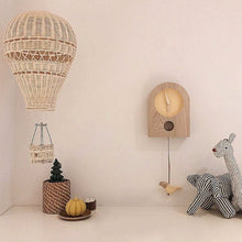 Load image into Gallery viewer, Handmade Hot Air Balloon for Children&#39;s Room
