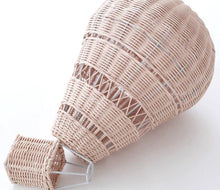 Load image into Gallery viewer, Handmade Hot Air Balloon for Children&#39;s Room
