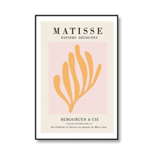Load image into Gallery viewer, Matisse Cut Outs inspired Art Prints
