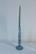 Load image into Gallery viewer, Colourful Glass Candlestick Holders
