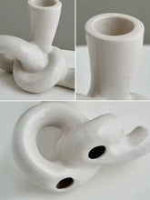 Load image into Gallery viewer, Knot Candle Holder
