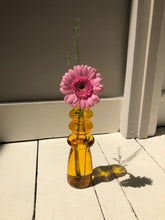 Load image into Gallery viewer, Small Glass Vases in different shapes and colours
