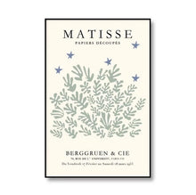Load image into Gallery viewer, Matisse Cut Outs inspired Art Prints

