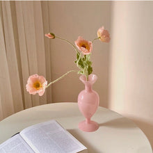 Load image into Gallery viewer, Small Glass Vases in different shapes and colours
