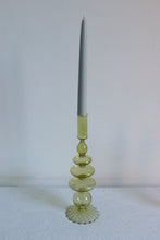 Load image into Gallery viewer, Colourful Glass Candlestick Holders
