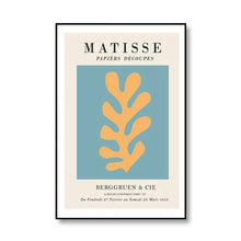 Load image into Gallery viewer, Matisse Cut Outs inspired Art Prints
