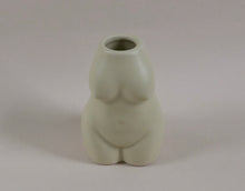 Load image into Gallery viewer, Female Body Vase made of ceramic

