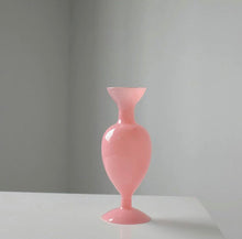 Load image into Gallery viewer, Small Glass Vases for Flower Arrangements
