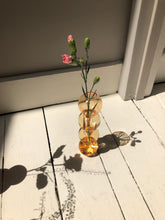 Load image into Gallery viewer, Small Glass Vases in different shapes and colours
