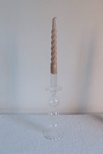 Load image into Gallery viewer, Colourful Glass Candlestick Holders
