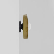 Load image into Gallery viewer, Wabi Sabi Glass Sconce Wall Light
